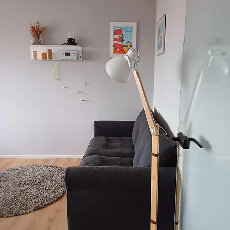 Moewennest In Der Medici Apartment *