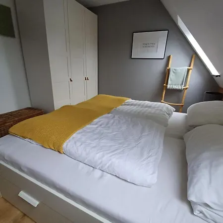 Appartamento Moewennest In Der Medici *