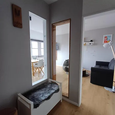 Apartment Moewennest In Der Medici Norderney