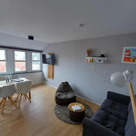 Moewennest In Der Medici * Norderney