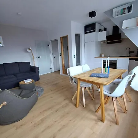 Appartamento Moewennest In Der Medici *