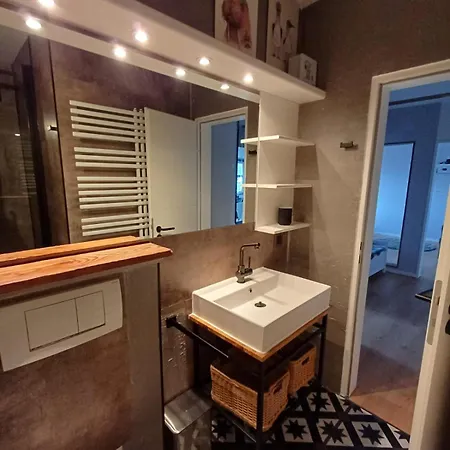 Moewennest In Der Medici Appartamento Norderney