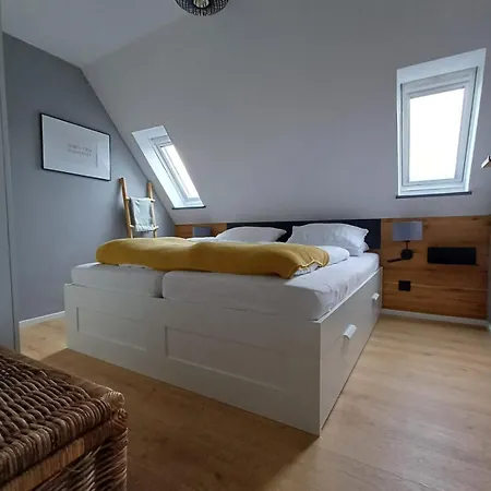 Apartment Möwennest In Der Medici Norderney