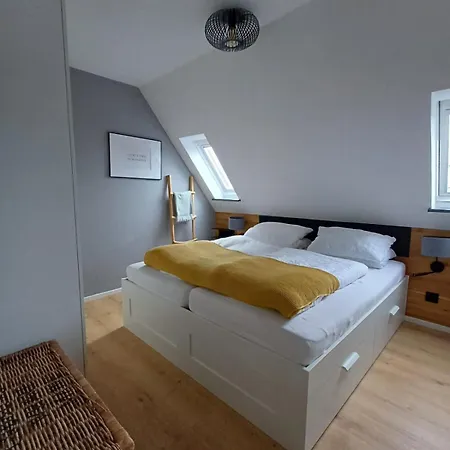 Apartment Möwennest In Der Medici