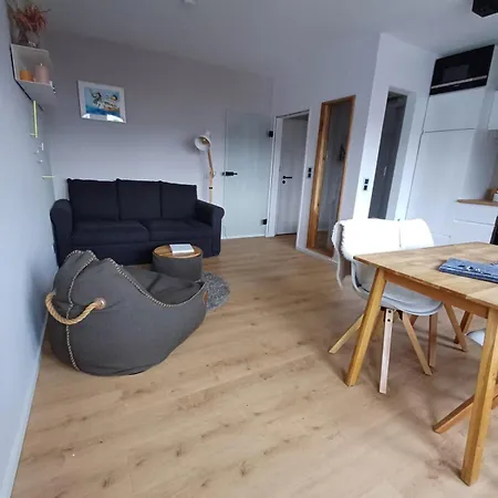 Moewennest In Der Medici Appartamento Norderney