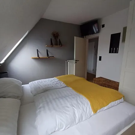 Apartment Möwennest In Der Medici Norderney