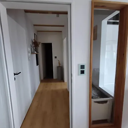 Möwennest In Der Medici Apartment