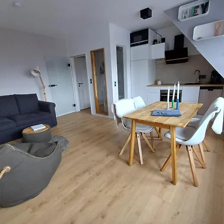 Apartment Möwennest In Der Medici